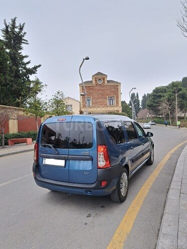 Dacia Logan 2007, 231,000 km - 1.5 l - Bakı