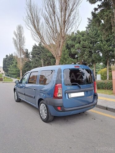 Dacia Logan 2007, 231,000 km - 1.5 l - Bakı