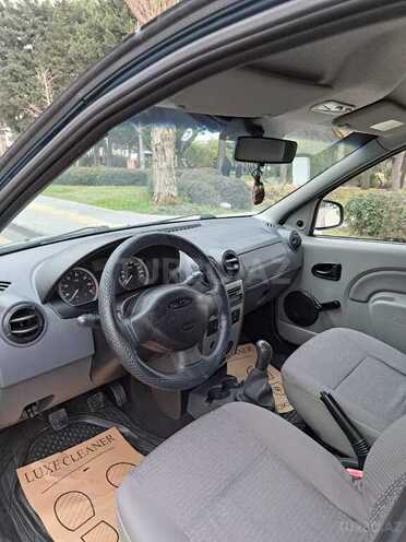 Dacia Logan 2007, 231,000 km - 1.5 l - Bakı