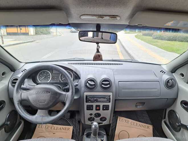 Dacia Logan 2007, 231,000 km - 1.5 l - Bakı