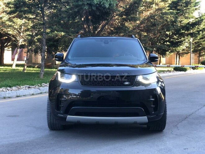 Land Rover Discovery 2018, 106,000 km - 2.0 l - Bakı