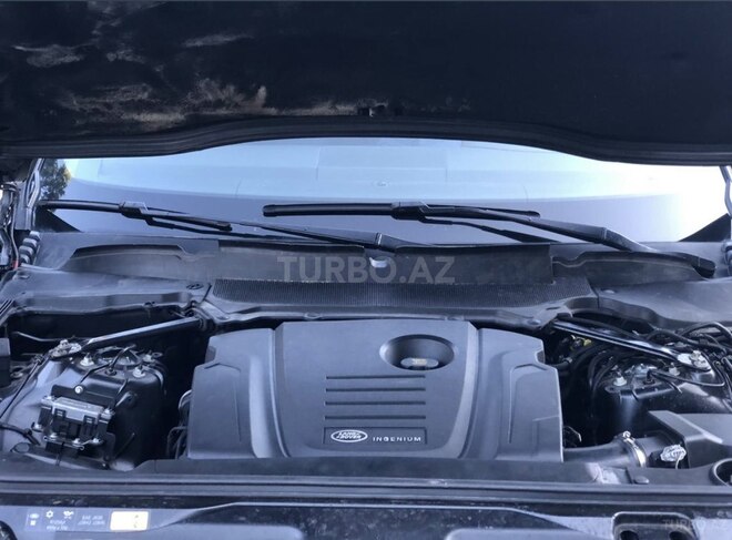 Land Rover Discovery 2018, 106,000 km - 2.0 l - Bakı