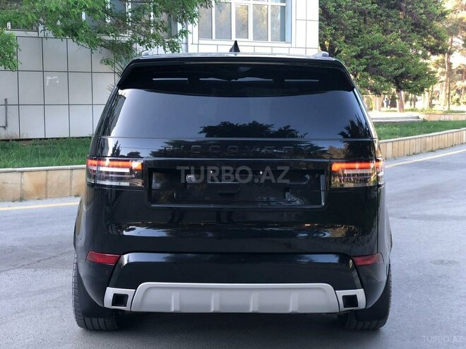 Land Rover Discovery 2018, 106,000 km - 2.0 l - Bakı
