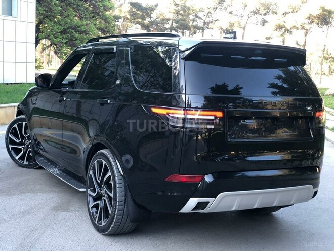 Land Rover Discovery 2018, 106,000 km - 2.0 l - Bakı