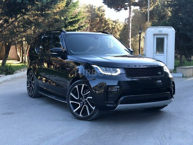 Land Rover Discovery 2018, 106,000 km - 2.0 l - Bakı