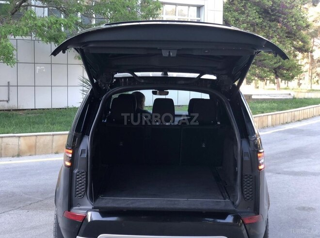 Land Rover Discovery 2018, 106,000 km - 2.0 l - Bakı