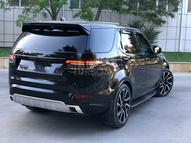 Land Rover Discovery 2018, 106,000 km - 2.0 l - Bakı