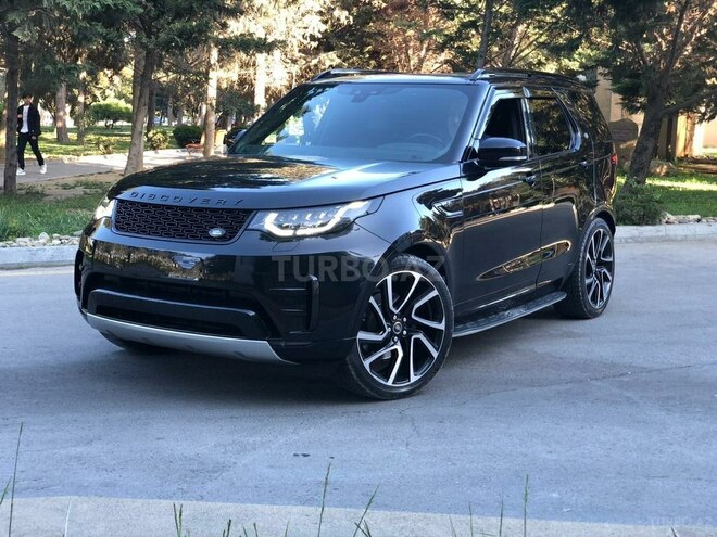 Land Rover Discovery 2018, 106,000 km - 2.0 l - Bakı