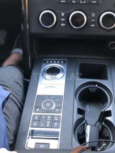 Land Rover Discovery 2018, 106,000 km - 2.0 l - Bakı