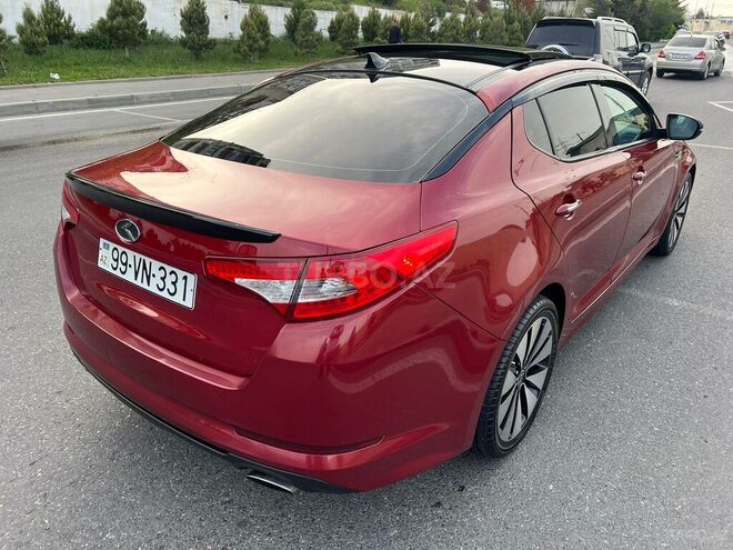 Kia Optima 2012, 102,000 km - 2.0 l - Bakı