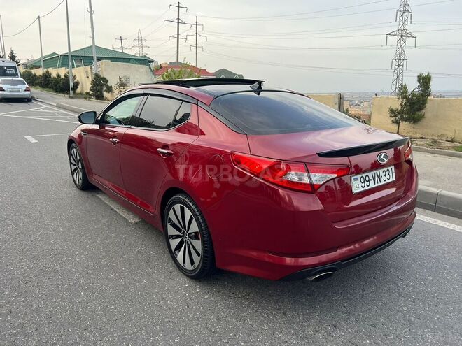 Kia Optima 2012, 102,000 km - 2.0 l - Bakı