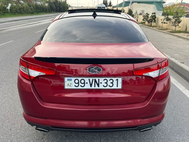 Kia Optima 2012, 102,000 km - 2.0 l - Bakı