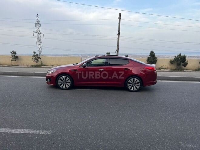 Kia Optima 2012, 102,000 km - 2.0 l - Bakı