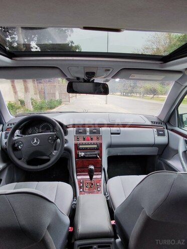 Mercedes E 240 2000, 350,000 km - 2.6 l - Bakı