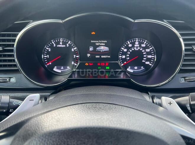 Kia Optima 2012, 102,000 km - 2.0 l - Bakı