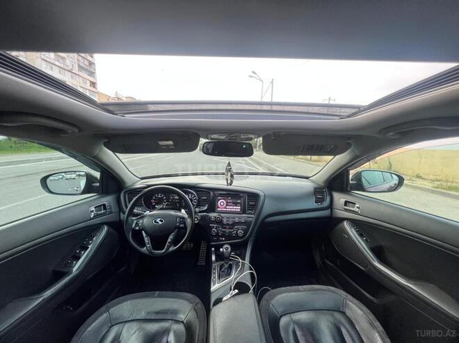 Kia Optima 2012, 102,000 km - 2.0 l - Bakı