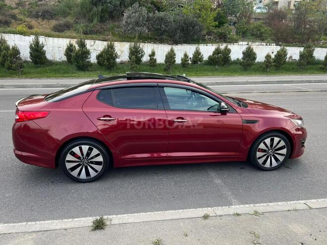 Kia Optima 2012, 102,000 km - 2.0 l - Bakı