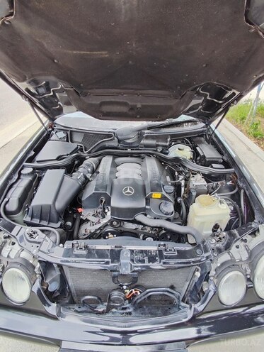 Mercedes E 240 2000, 350,000 km - 2.6 l - Bakı