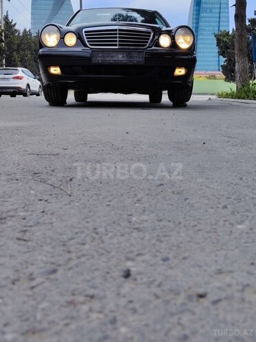 Mercedes E 240 2000, 350,000 km - 2.6 l - Bakı