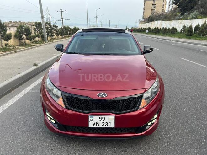 Kia Optima 2012, 102,000 km - 2.0 l - Bakı