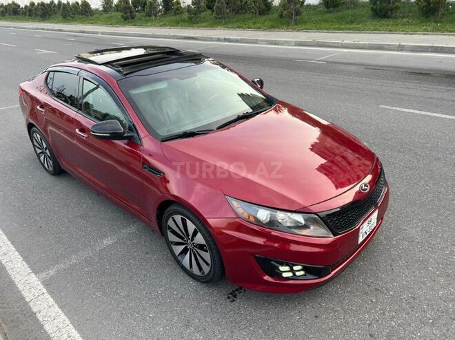 Kia Optima 2012, 102,000 km - 2.0 l - Bakı