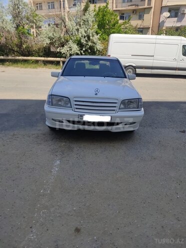 Mercedes C 250 1996, 362,000 km - 2.5 l - Bakı