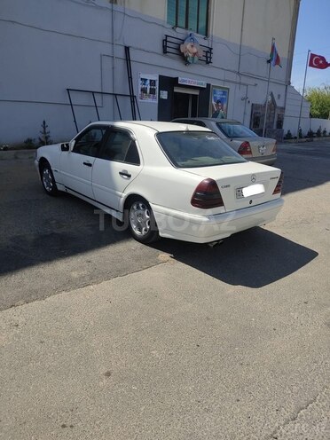Mercedes C 250 1996, 362,000 km - 2.5 l - Bakı