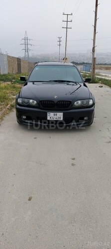 BMW 320 2004, 340,000 km - 2.2 l - Bakı