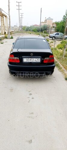 BMW 320 2004, 340,000 km - 2.2 l - Bakı