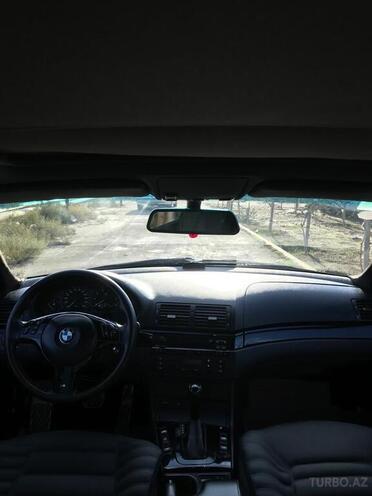 BMW 320 2004, 340,000 km - 2.2 l - Bakı
