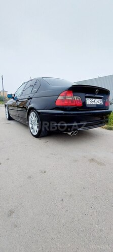 BMW 320 2004, 340,000 km - 2.2 l - Bakı