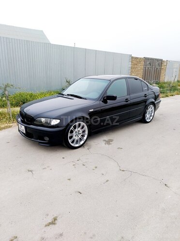 BMW 320 2004, 340,000 km - 2.2 l - Bakı