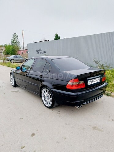 BMW 320 2004, 340,000 km - 2.2 l - Bakı