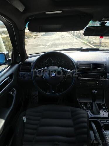 BMW 320 2004, 340,000 km - 2.2 l - Bakı