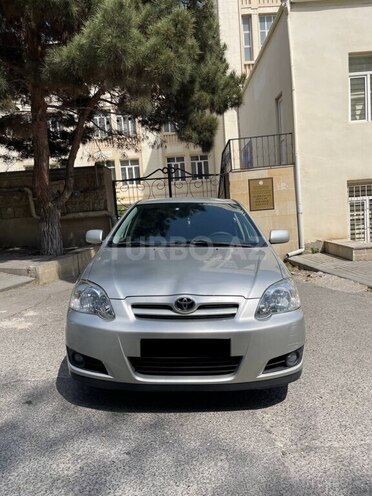 Toyota Corolla 2005, 258,500 km - 1.4 l - Bakı