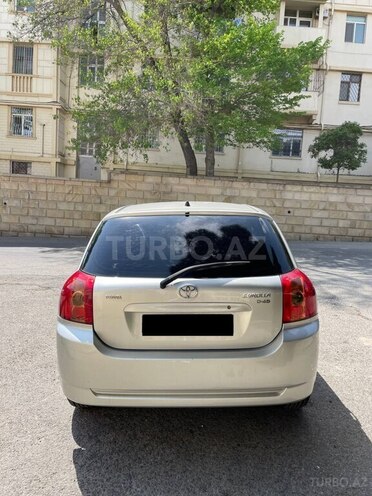 Toyota Corolla 2005, 258,500 km - 1.4 l - Bakı