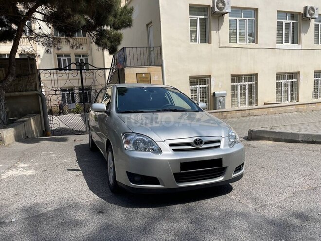 Toyota Corolla 2005, 258,500 km - 1.4 l - Bakı