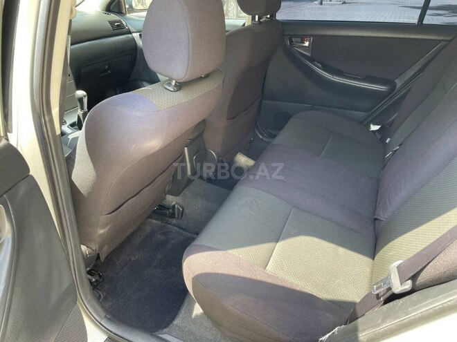 Toyota Corolla 2005, 258,500 km - 1.4 l - Bakı
