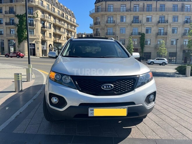 Kia Sorento 2010, 166,000 km - 2.0 l - Bakı