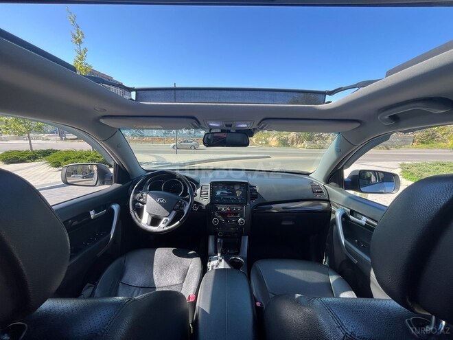 Kia Sorento 2010, 166,000 km - 2.0 l - Bakı