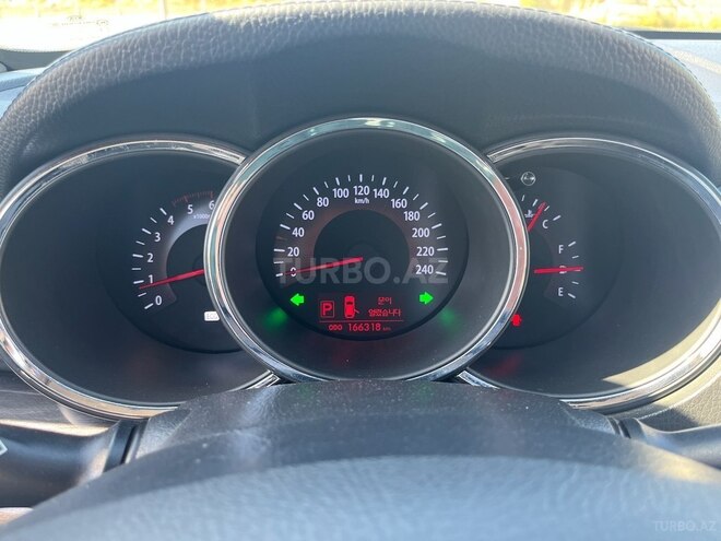 Kia Sorento 2010, 166,000 km - 2.0 l - Bakı