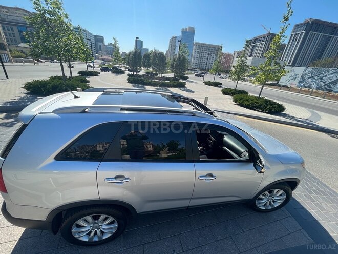 Kia Sorento 2010, 166,000 km - 2.0 l - Bakı