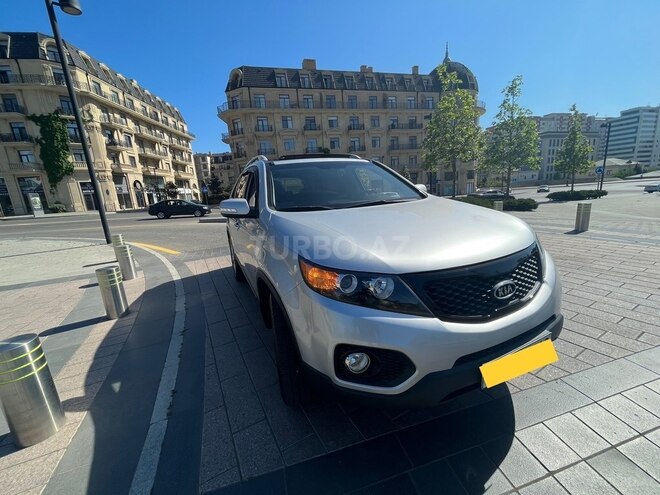 Kia Sorento 2010, 166,000 km - 2.0 l - Bakı