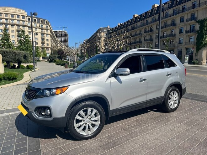 Kia Sorento 2010, 166,000 km - 2.0 l - Bakı
