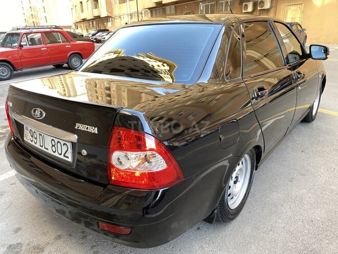LADA (VAZ) Priora 2012, 207,000 km - 1.6 l - Bakı