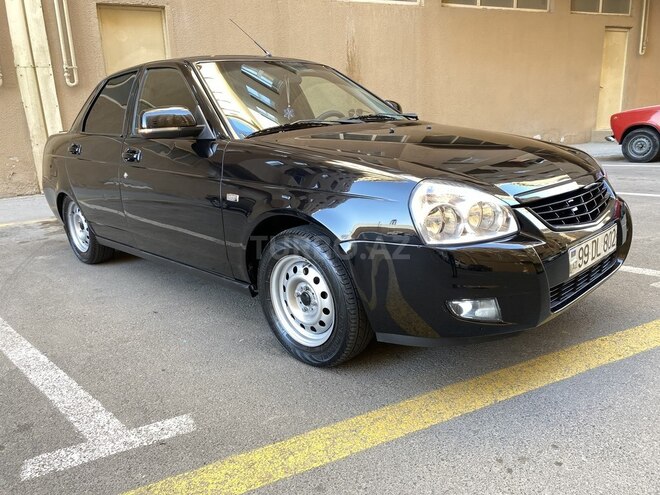 LADA (VAZ) Priora 2012, 207,000 km - 1.6 l - Bakı