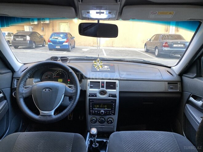 LADA (VAZ) Priora 2012, 207,000 km - 1.6 l - Bakı