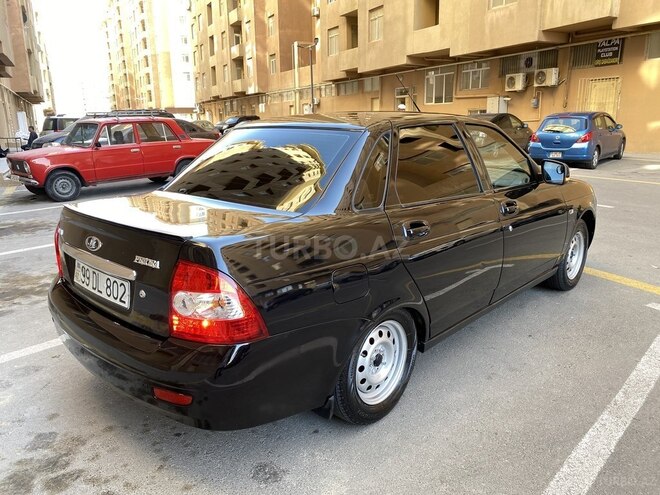 LADA (VAZ) Priora 2012, 207,000 km - 1.6 l - Bakı