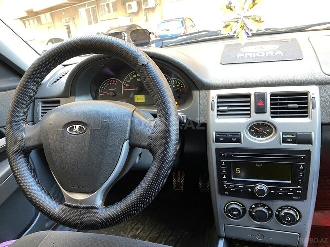 LADA (VAZ) Priora 2012, 207,000 km - 1.6 l - Bakı
