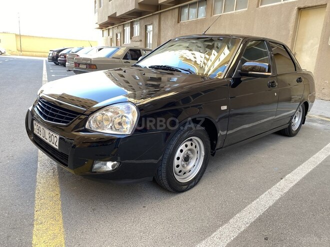 LADA (VAZ) Priora 2012, 207,000 km - 1.6 l - Bakı